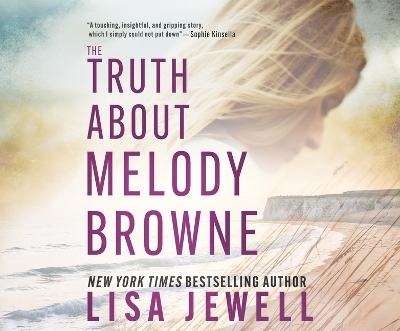 The The Truth about Melody Browne by Lisa Jewell