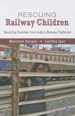 Rescuing Railway Children book