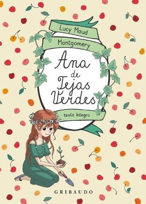 Ana de Las Tejas Verdes book