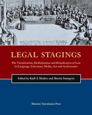 Legal Stagings book