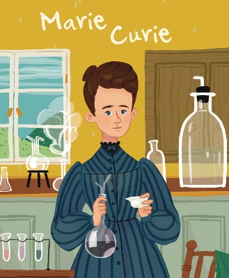 Marie Curie: Genius book