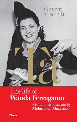 Tà's Red Book: The Life of Wanda Ferragamo book