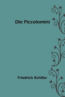 Die Piccolomini book