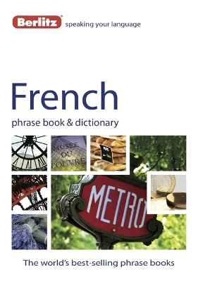 Berlitz: French Phrase Book & Dictionary book