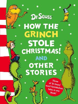 How the Grinch Stole Christmas! by Dr. Seuss, 9780008201524