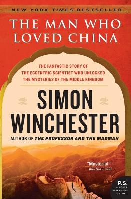 Man Who Loved China book