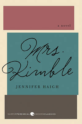 Mrs. Kimble book