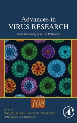 Virus Assembly and Exit Pathways: Volume 108 book