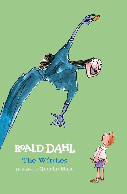 Witches by Roald Dahl