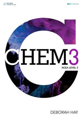 Chem 3 NCEA Level 3 Workbook book