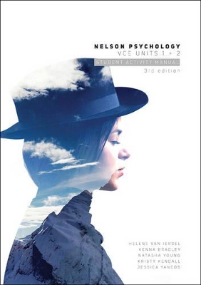 Nelson Psychology VCE Units 1 & 2 Student Activity Manual book