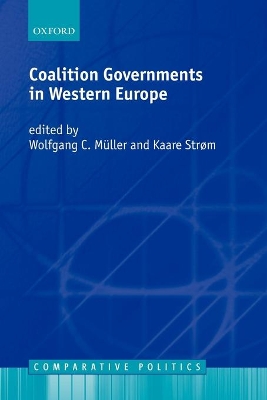 Coalition Governments in Western Europe book