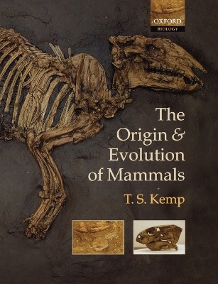 The Origin and Evolution of Mammals book