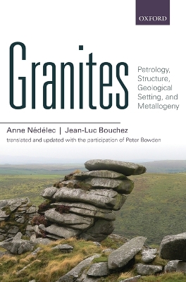 Granites by Anne Nédélec