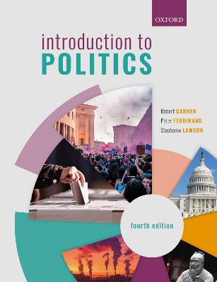 Introduction to Politics by Peter Ferdinand