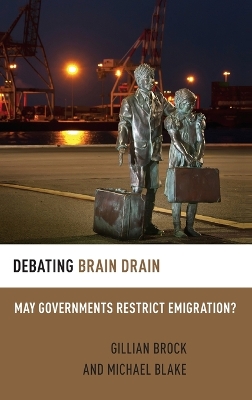 Debating Brain Drain book