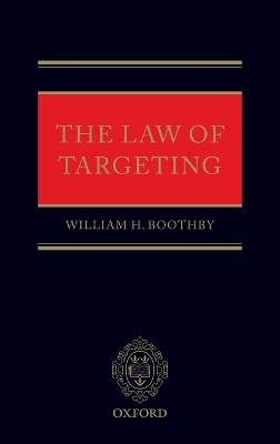 Law of Targeting book