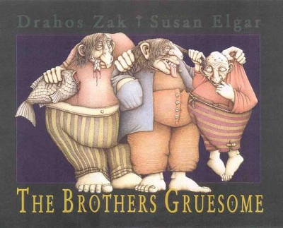 The Brothers Gruesome book