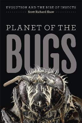 Planet of the Bugs book