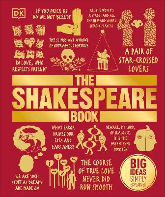 Shakespeare Book by DK