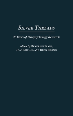 Silver Threads book