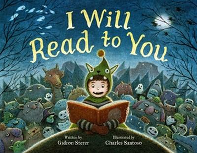 I Will Read to You book