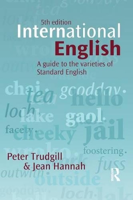 International English by Peter Trudgill