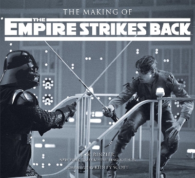 Making of Star Wars: The Empire Strikes Back book