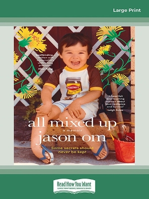 All Mixed Up book