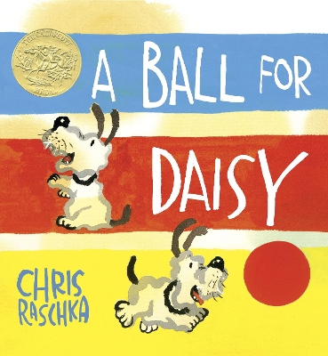 Ball For Daisy, A book