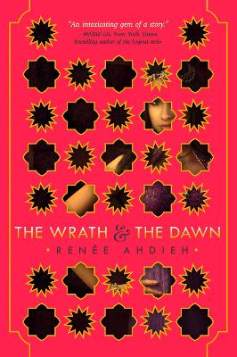 Wrath and the Dawn book