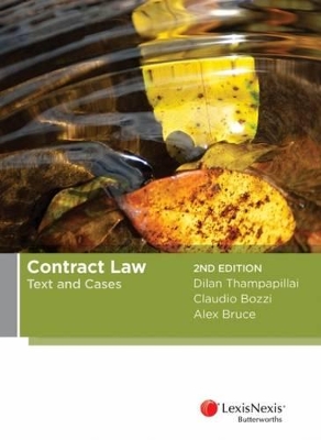 Contract Law - Text and Cases book