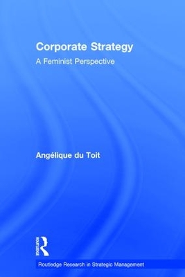 Corporate Strategy by Angelique Du-Toit