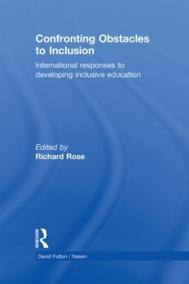 Confronting Obstacles to Inclusion book