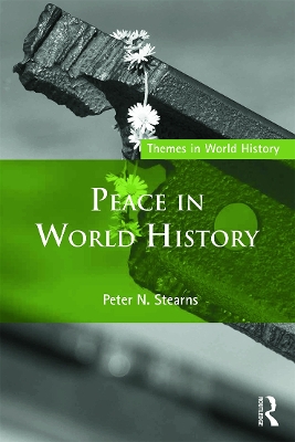 Peace in World History book