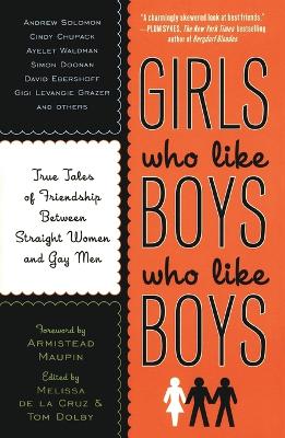 Girls Who Like Boys Who Like Boys book