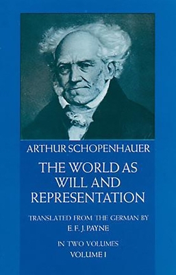 World as Will and Representation, Vol. 1 book