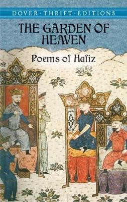 Garden of Heaven-Poems of Hafiz book