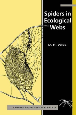 Spiders in Ecological Webs book