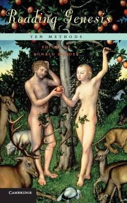 Reading Genesis book