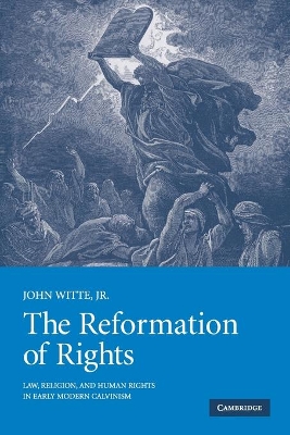 Reformation of Rights book