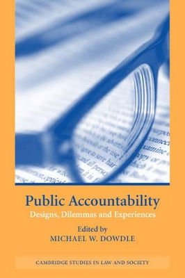 Public Accountability book