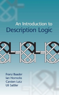 Introduction to Description Logic book