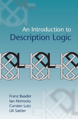 Introduction to Description Logic book