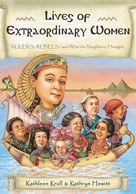 Lives of Extraordinary Women book