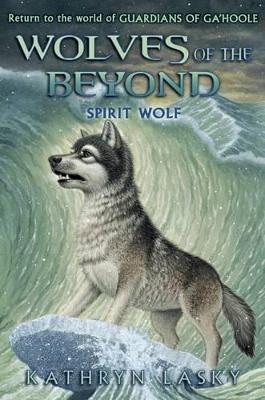 Spirit Wolf book