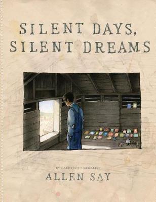 Silent Days, Silent Dreams book