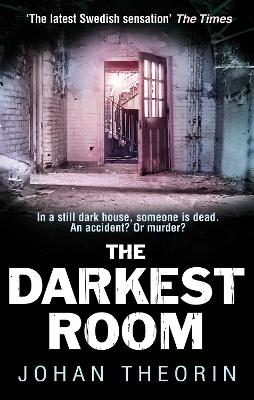 Darkest Room by Johan Theorin