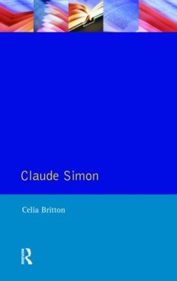 Claude Simon book