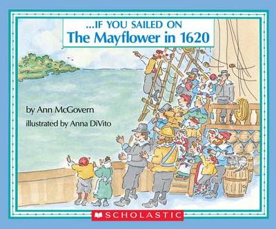 If You Sailed on the Mayflower in 1610 book